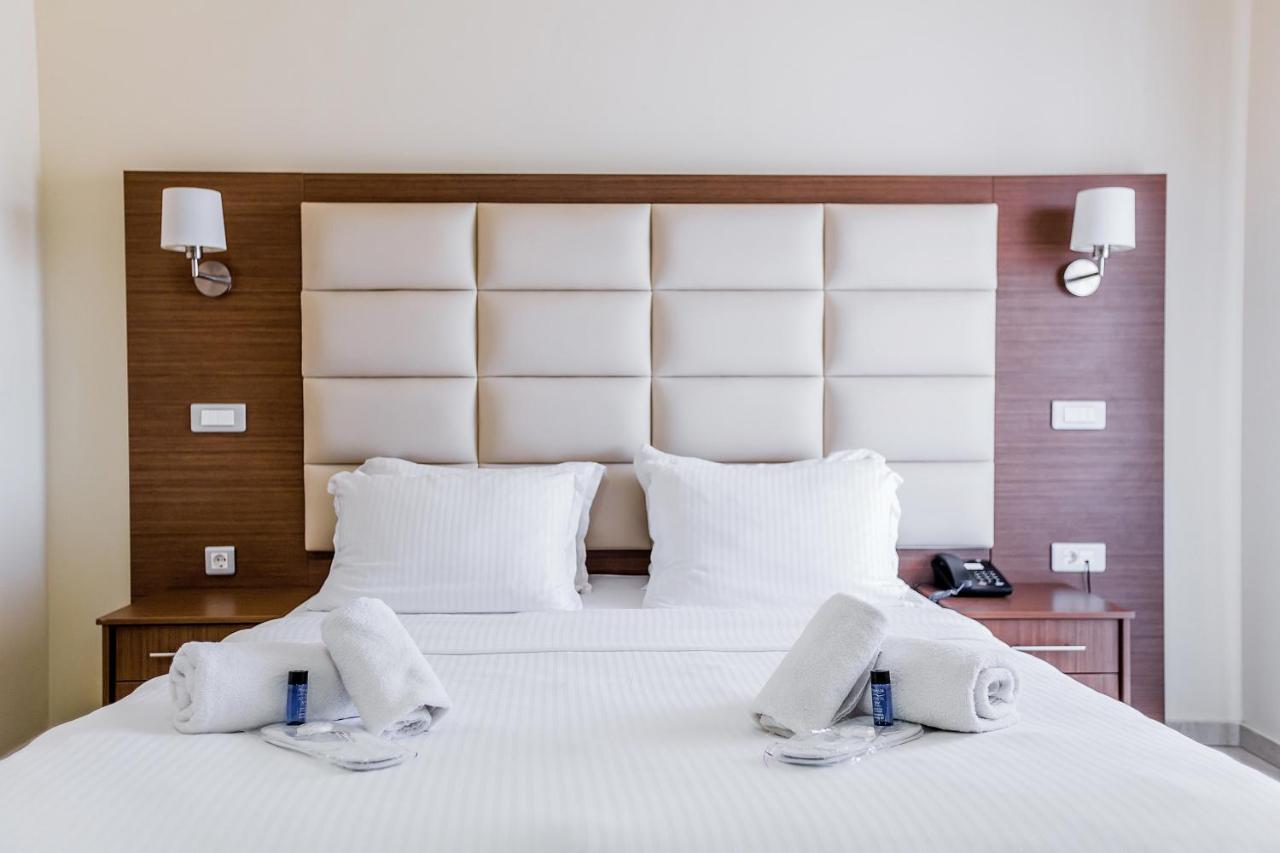 Thalassa Apart Hotel Alexandrúpoli Kültér fotó