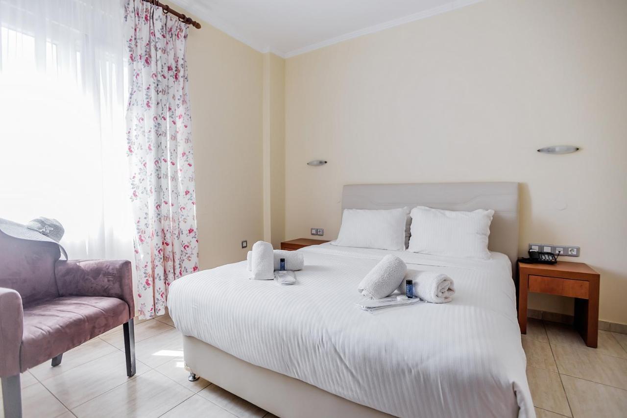 Thalassa Apart Hotel Alexandrúpoli Kültér fotó