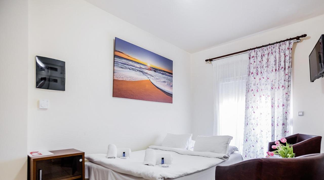 Thalassa Apart Hotel Alexandrúpoli Kültér fotó