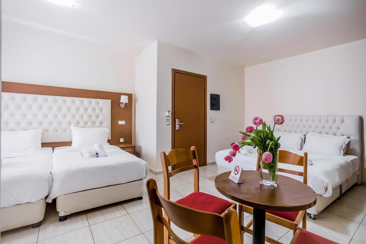 Thalassa Apart Hotel Alexandrúpoli Kültér fotó