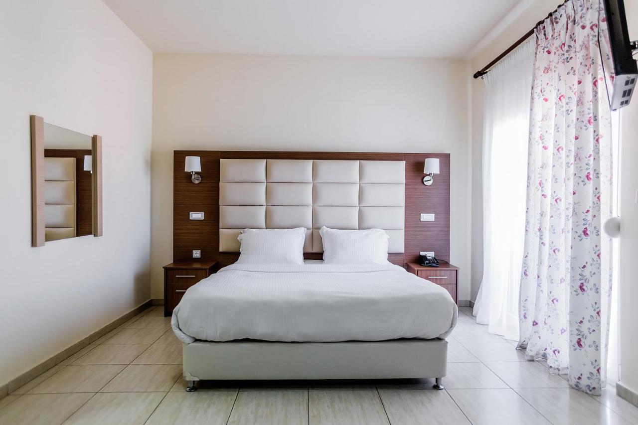 Thalassa Apart Hotel Alexandrúpoli Kültér fotó