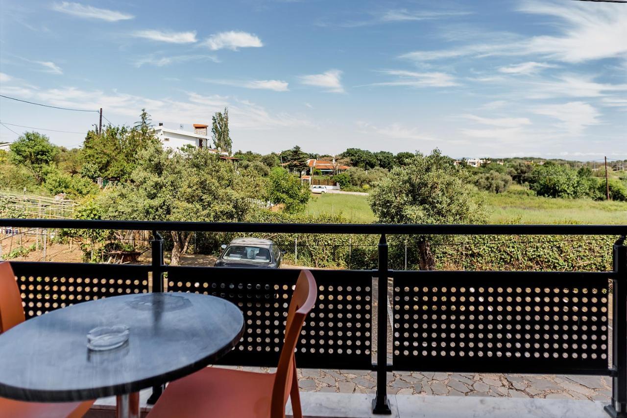 Thalassa Apart Hotel Alexandrúpoli Kültér fotó