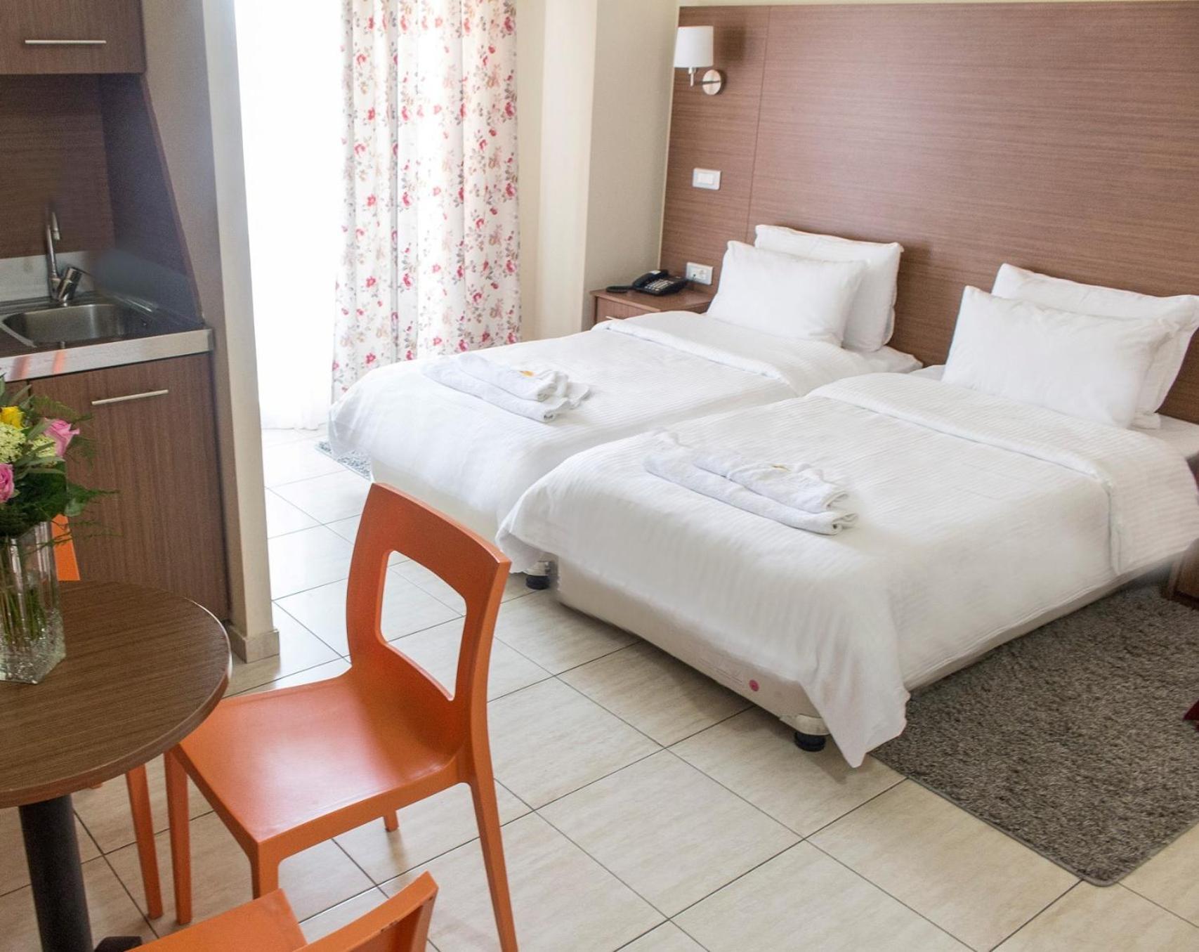 Thalassa Apart Hotel Alexandrúpoli Kültér fotó