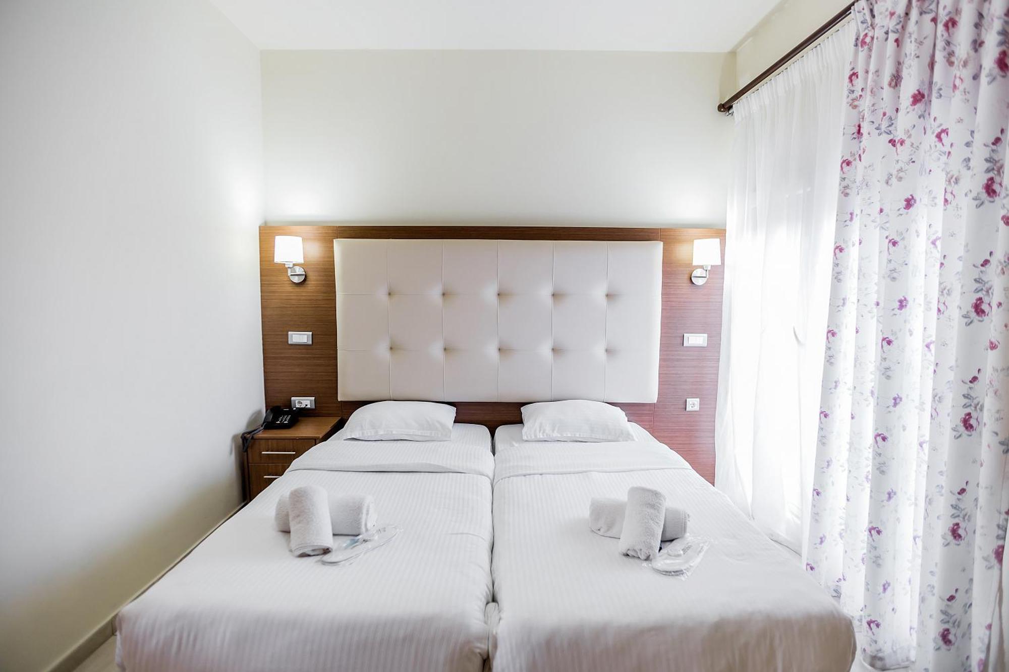 Thalassa Apart Hotel Alexandrúpoli Kültér fotó