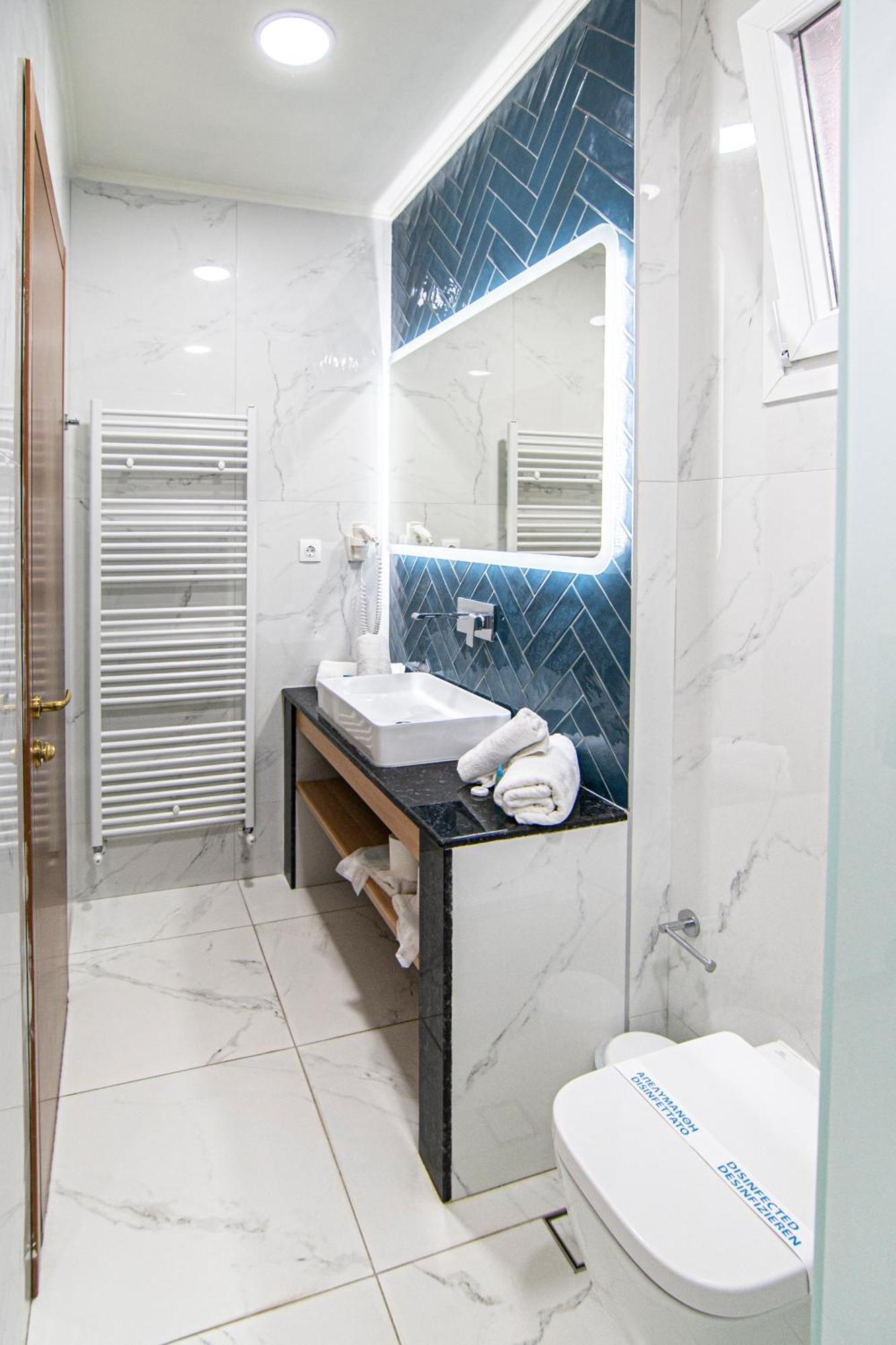 Thalassa Apart Hotel Alexandrúpoli Kültér fotó