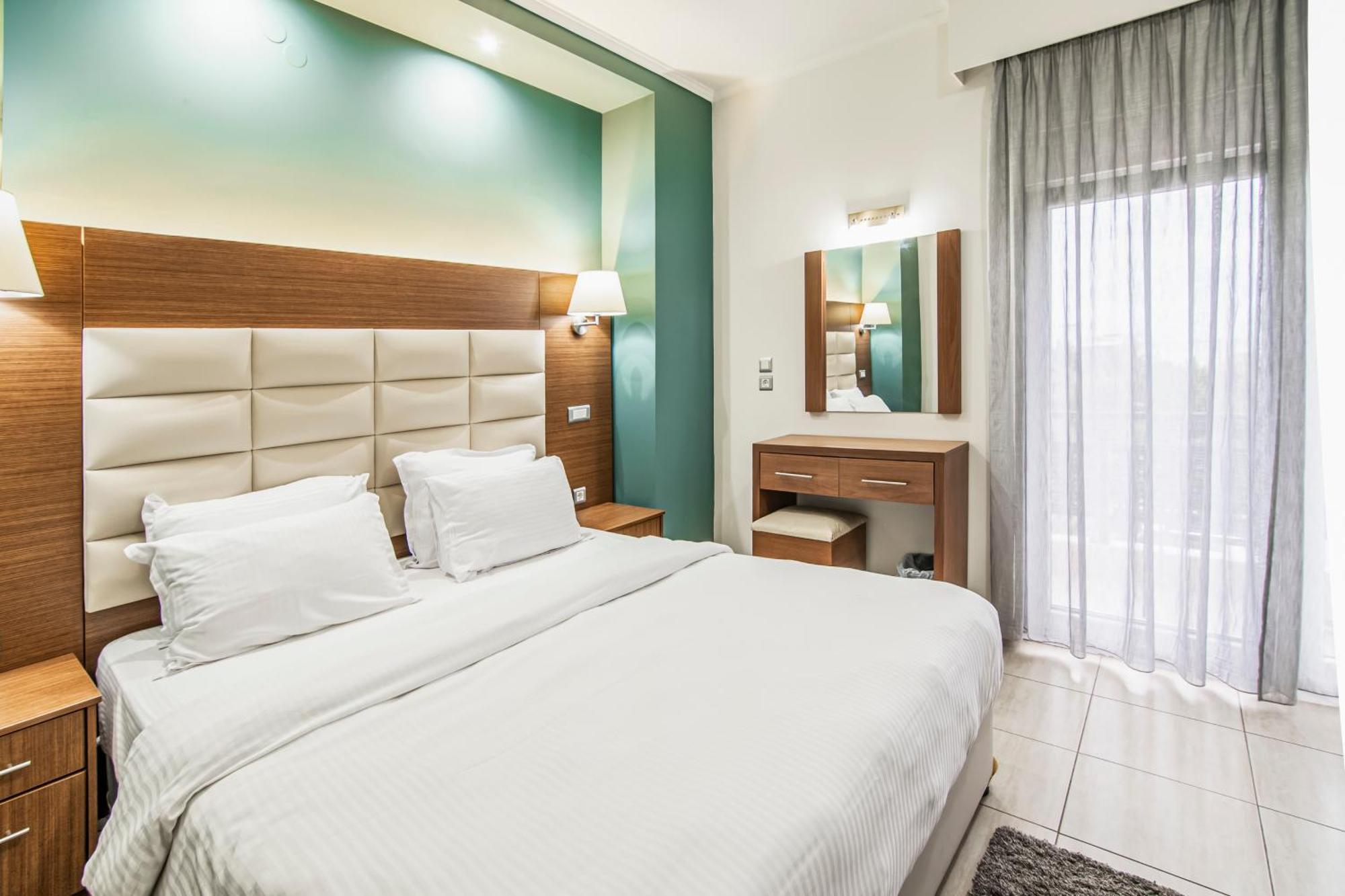 Thalassa Apart Hotel Alexandrúpoli Kültér fotó