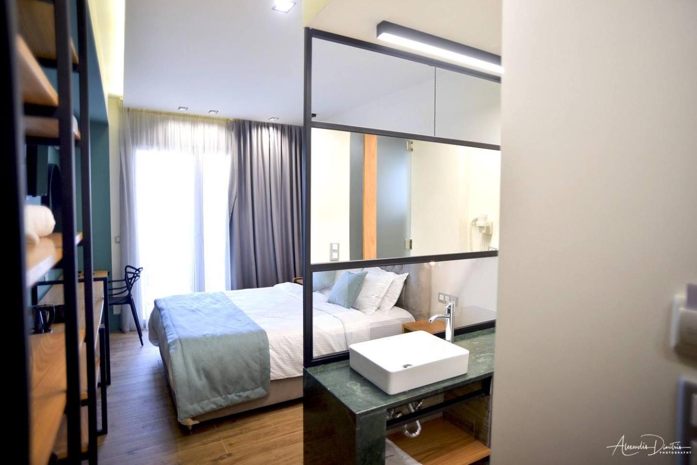 Thalassa Apart Hotel Alexandrúpoli Kültér fotó