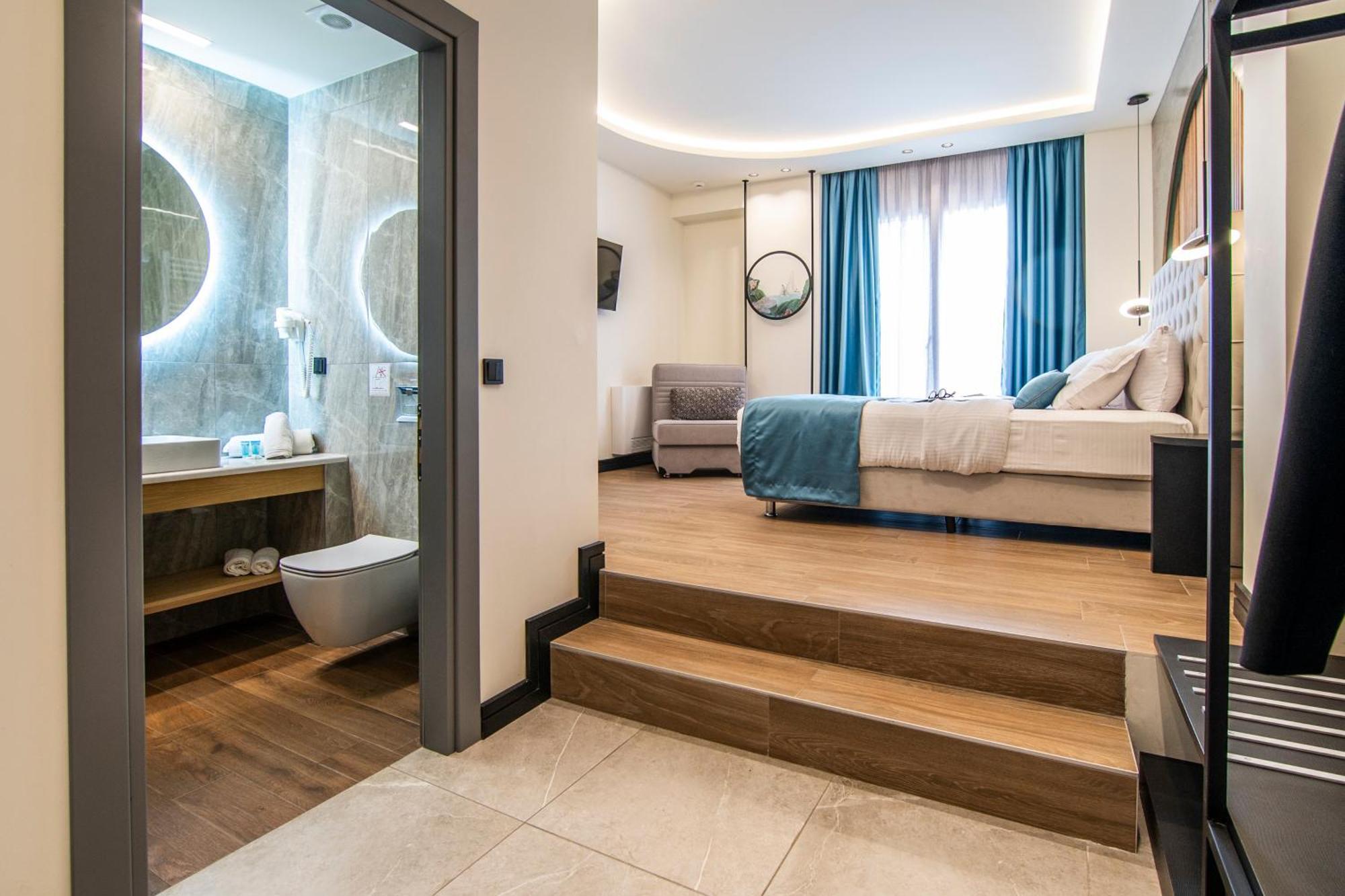 Thalassa Apart Hotel Alexandrúpoli Kültér fotó