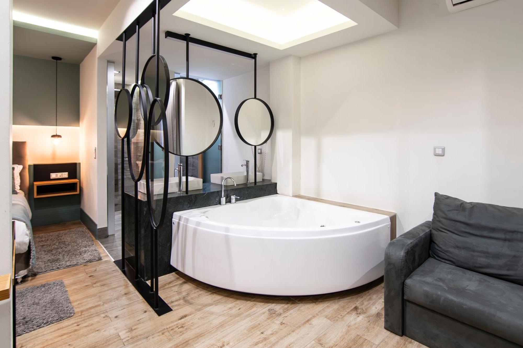 Thalassa Apart Hotel Alexandrúpoli Kültér fotó