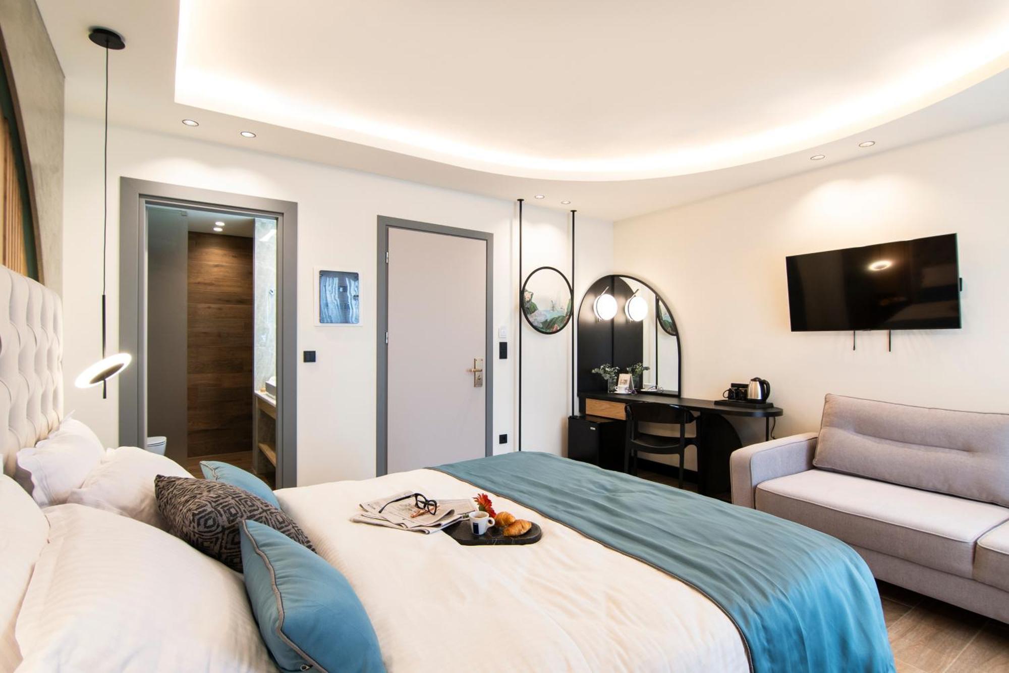 Thalassa Apart Hotel Alexandrúpoli Kültér fotó