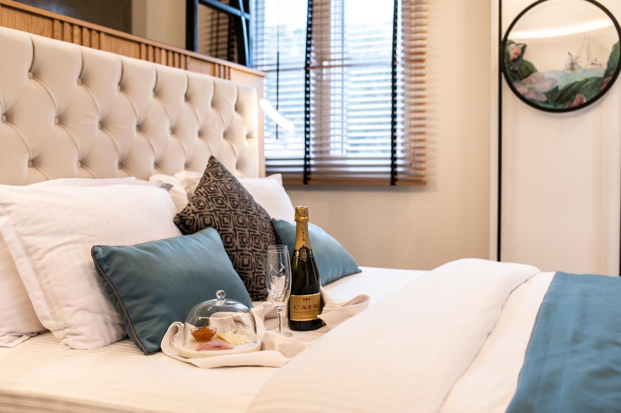 Thalassa Apart Hotel Alexandrúpoli Kültér fotó