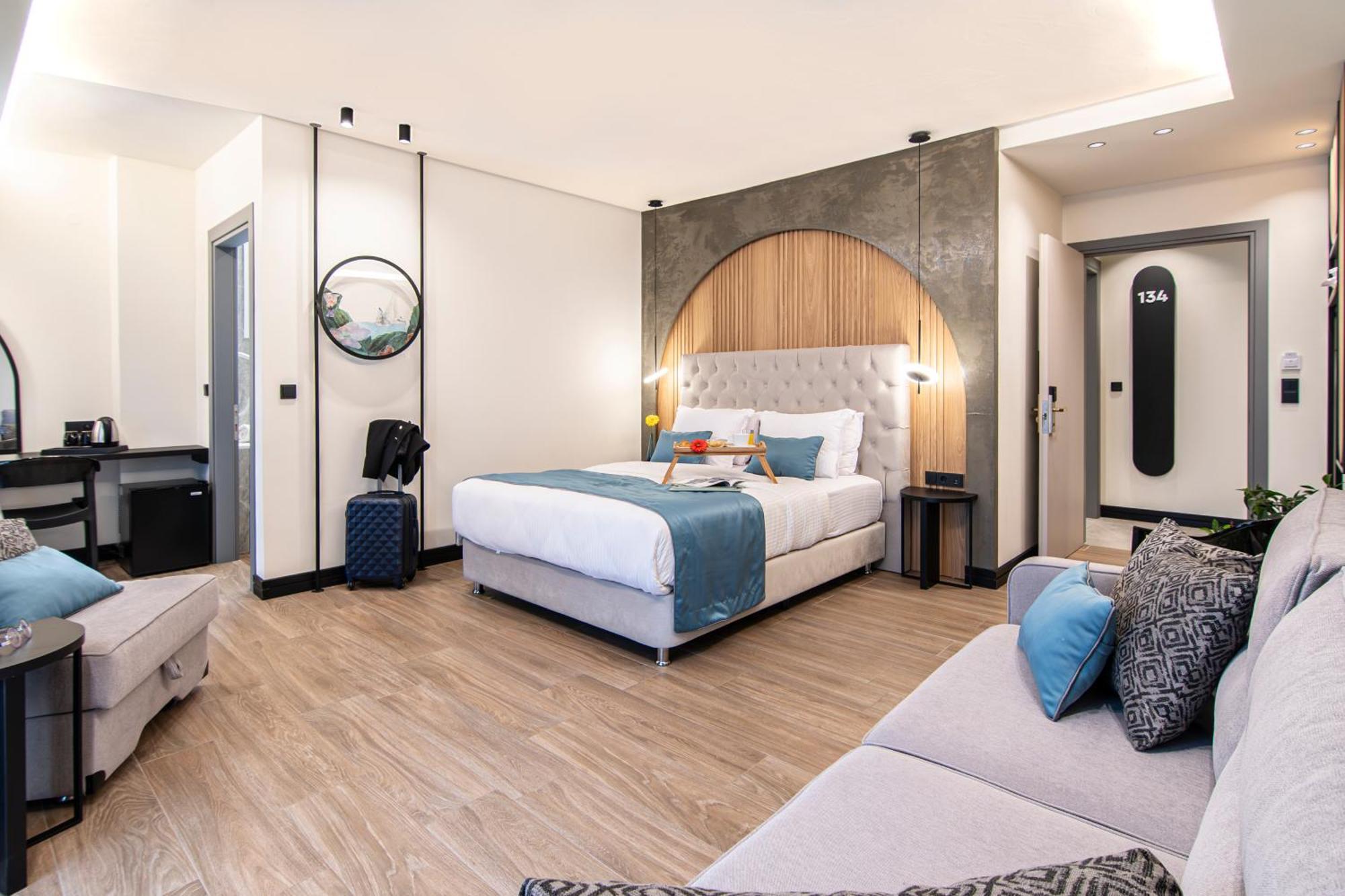 Thalassa Apart Hotel Alexandrúpoli Kültér fotó