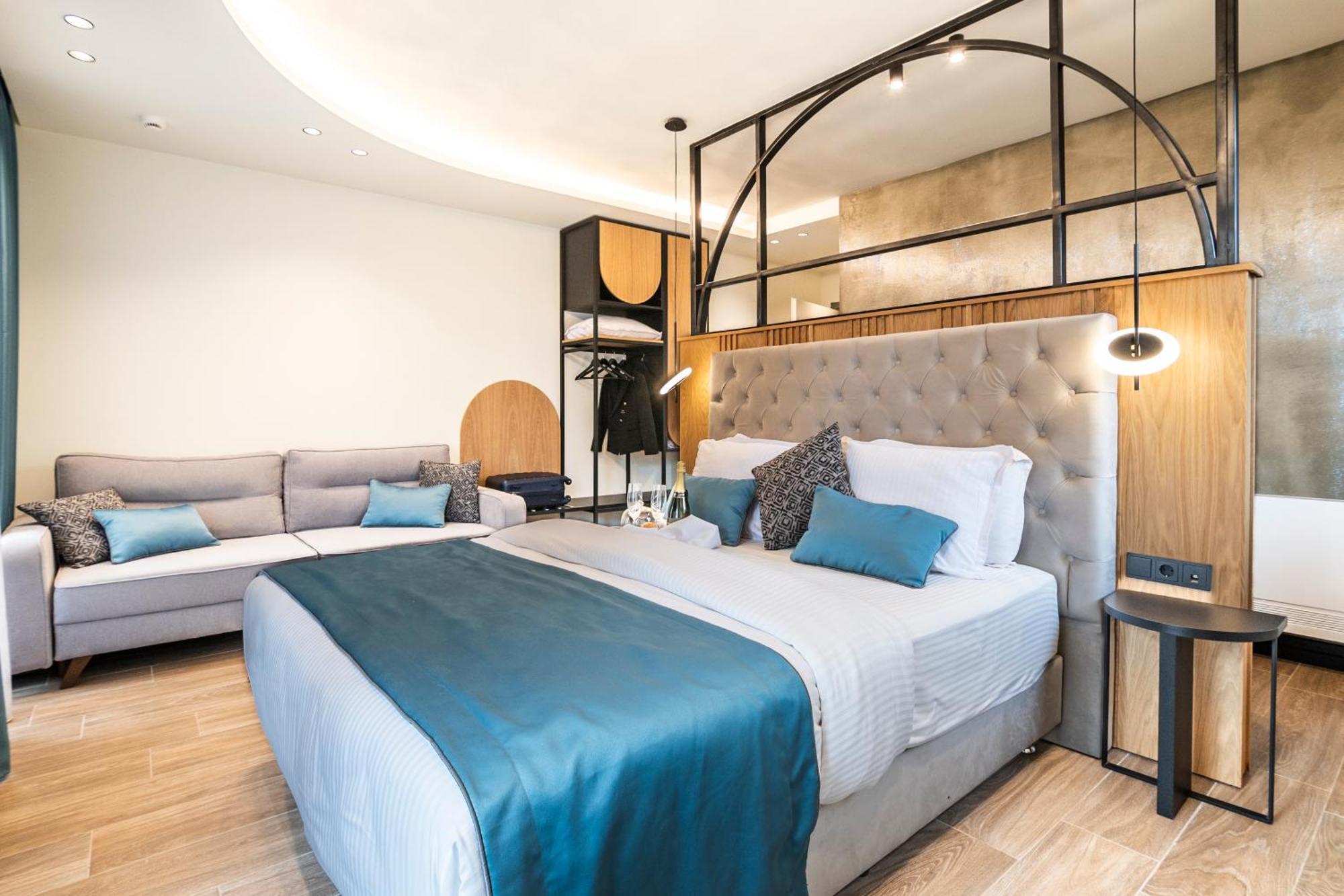 Thalassa Apart Hotel Alexandrúpoli Kültér fotó