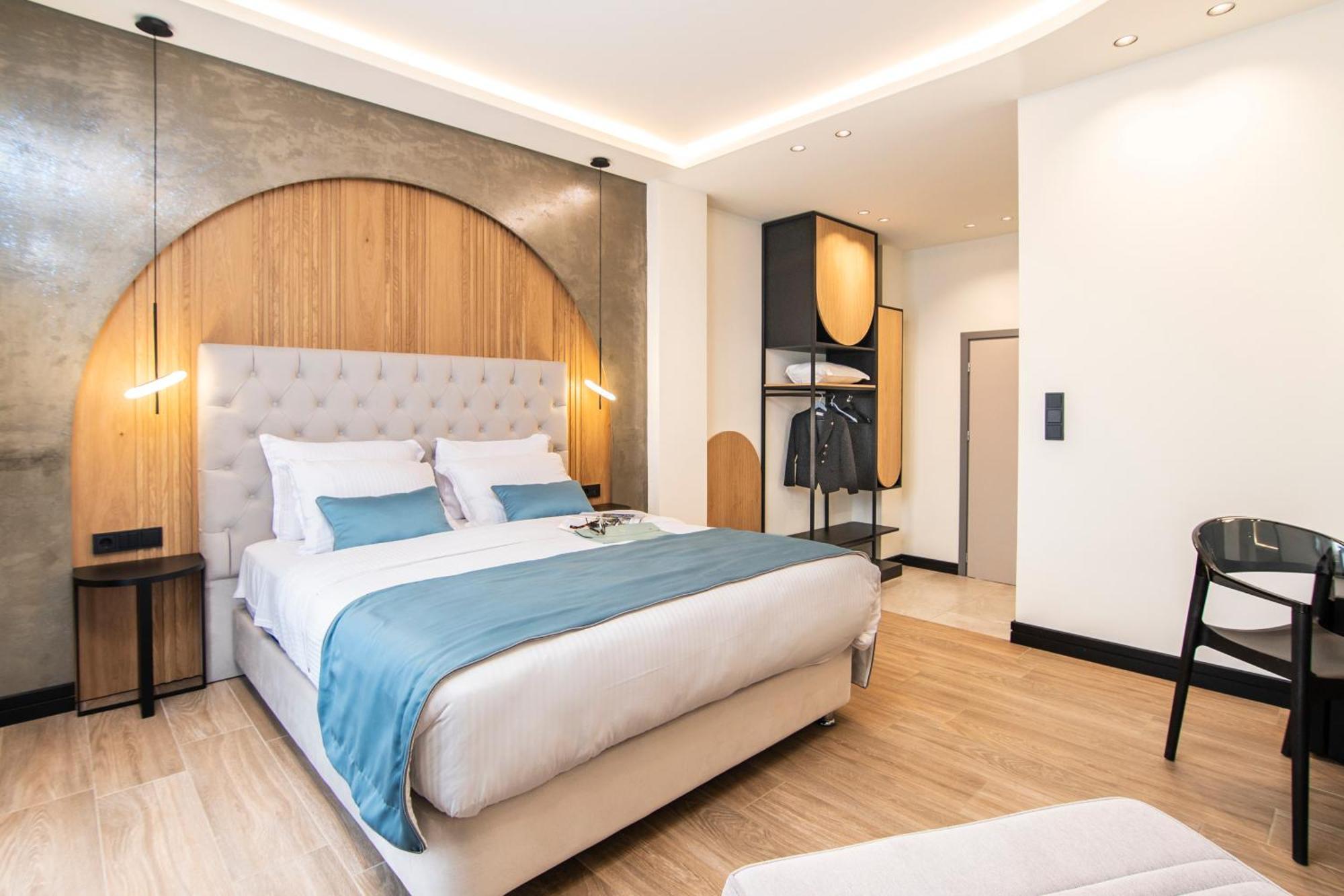 Thalassa Apart Hotel Alexandrúpoli Kültér fotó