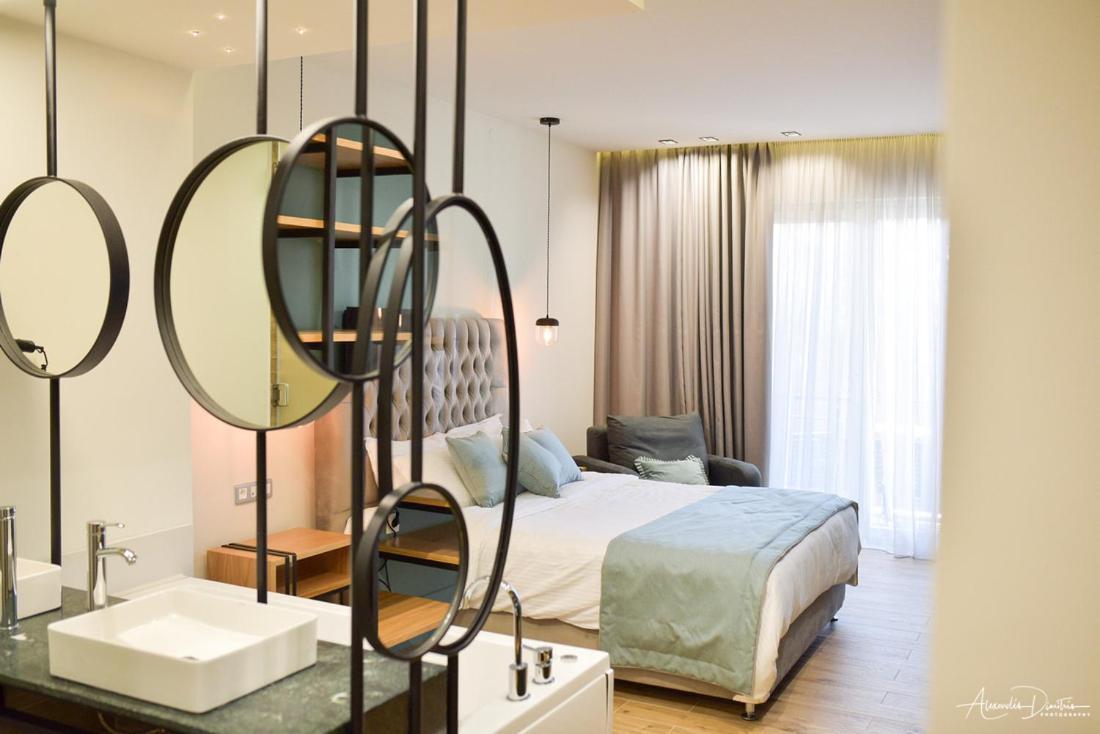 Thalassa Apart Hotel Alexandrúpoli Kültér fotó