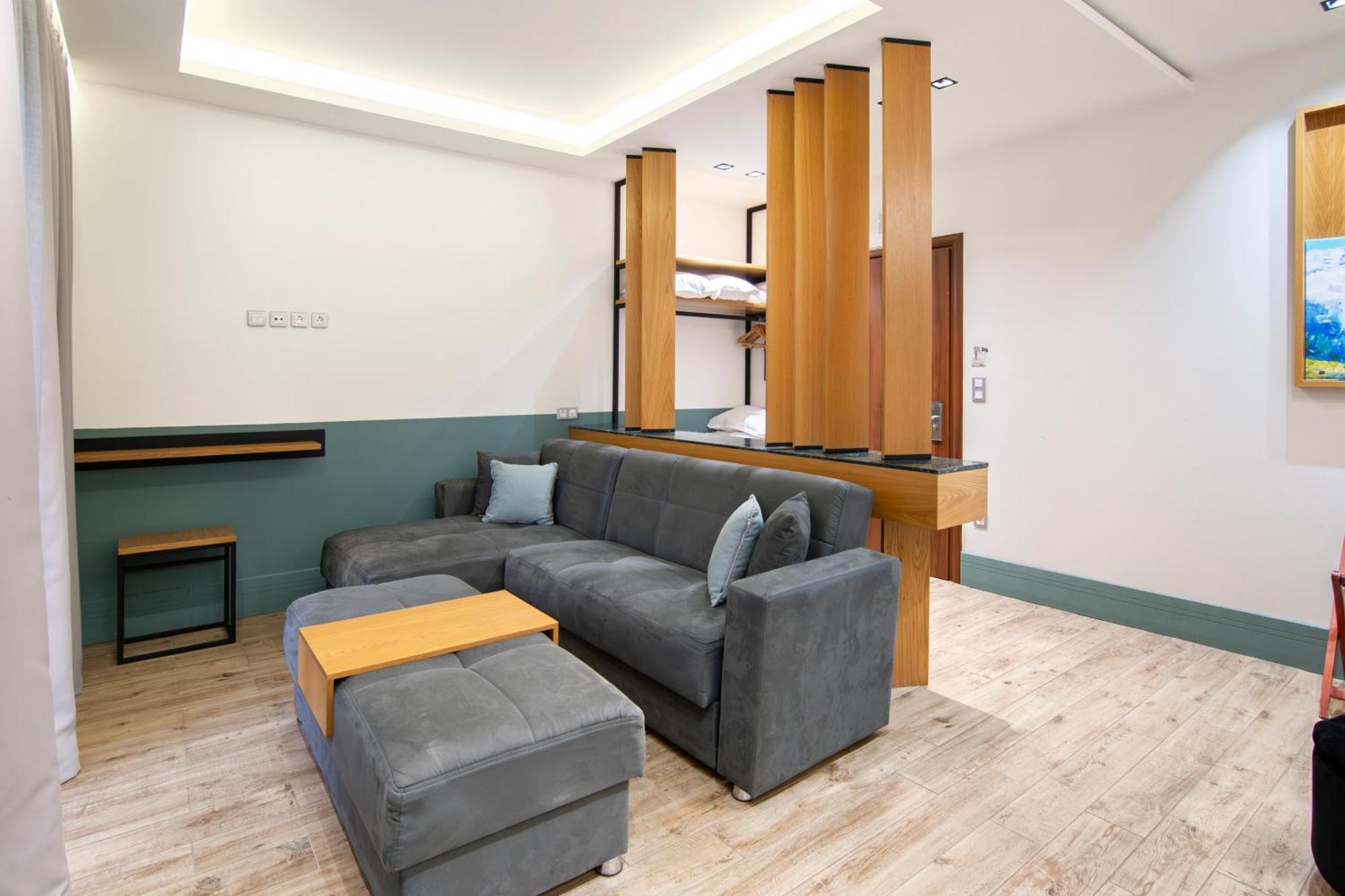 Thalassa Apart Hotel Alexandrúpoli Kültér fotó