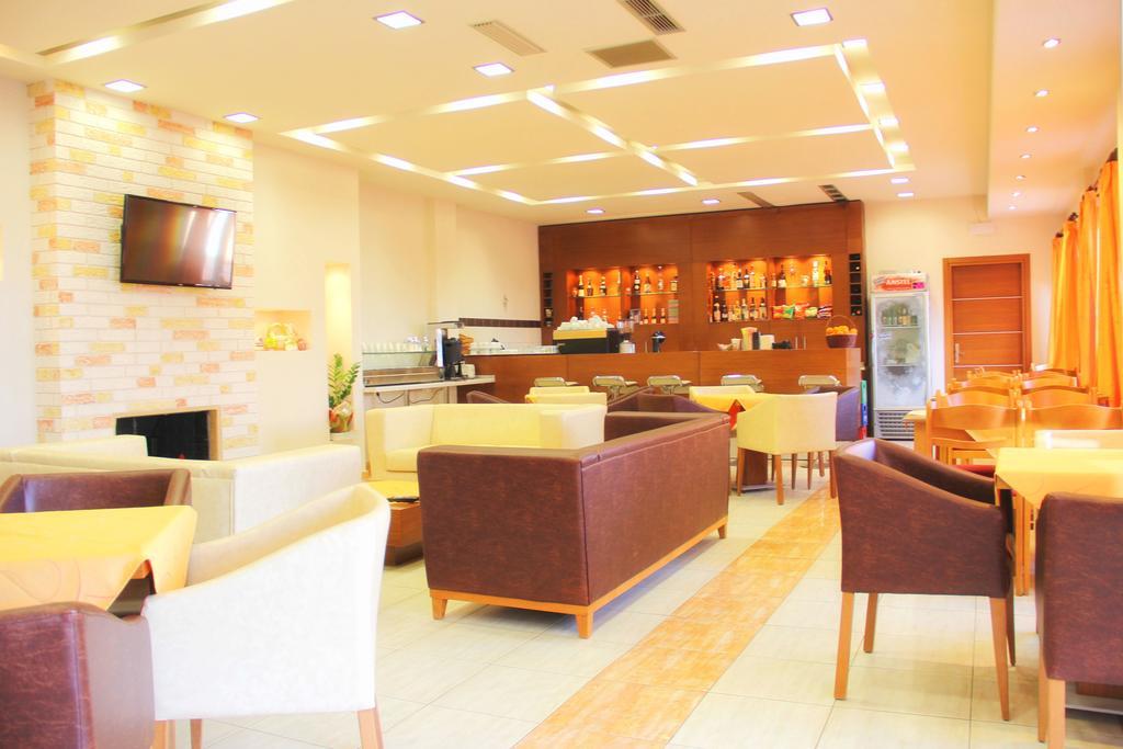 Thalassa Apart Hotel Alexandrúpoli Kültér fotó