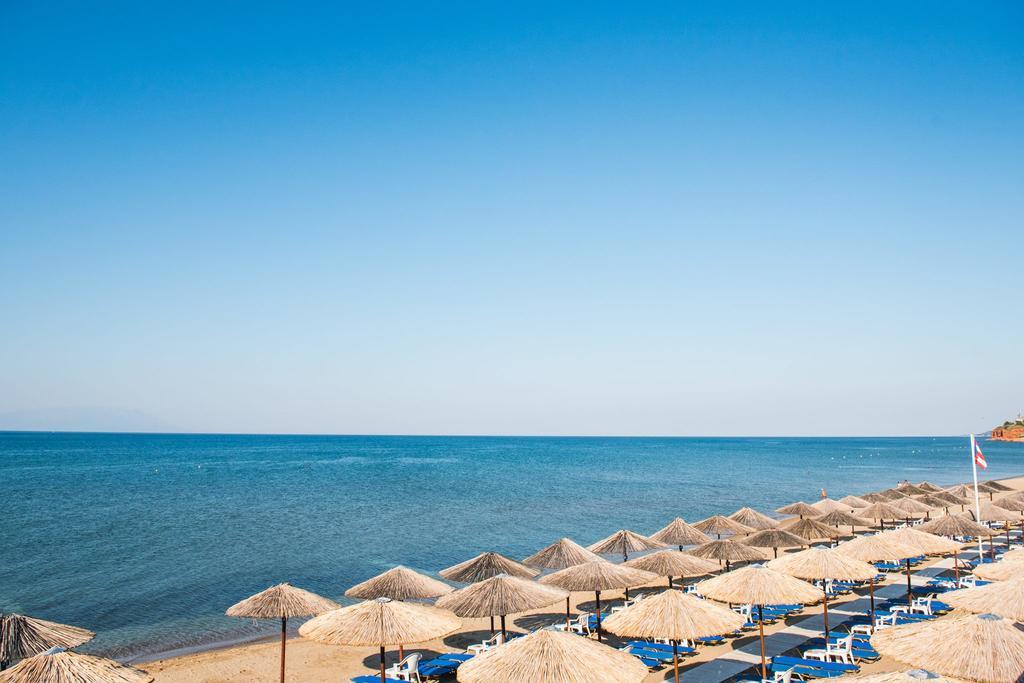 Thalassa Apart Hotel Alexandrúpoli Kültér fotó