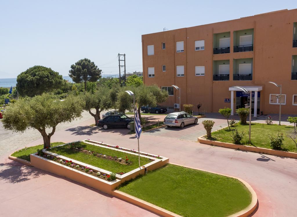 Thalassa Apart Hotel Alexandrúpoli Kültér fotó