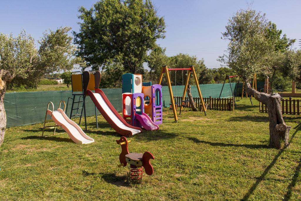 Thalassa Apart Hotel Alexandrúpoli Kültér fotó