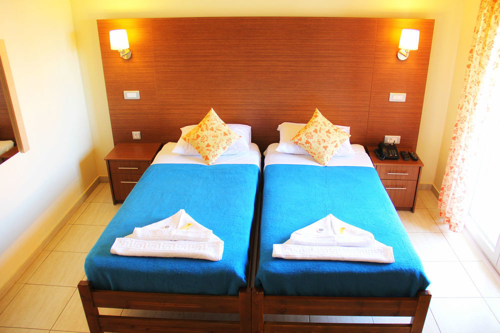 Thalassa Apart Hotel Alexandrúpoli Kültér fotó