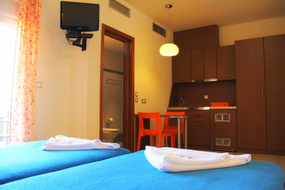 Thalassa Apart Hotel Alexandrúpoli Kültér fotó