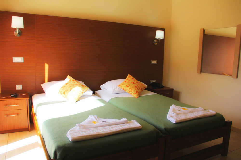 Thalassa Apart Hotel Alexandrúpoli Kültér fotó