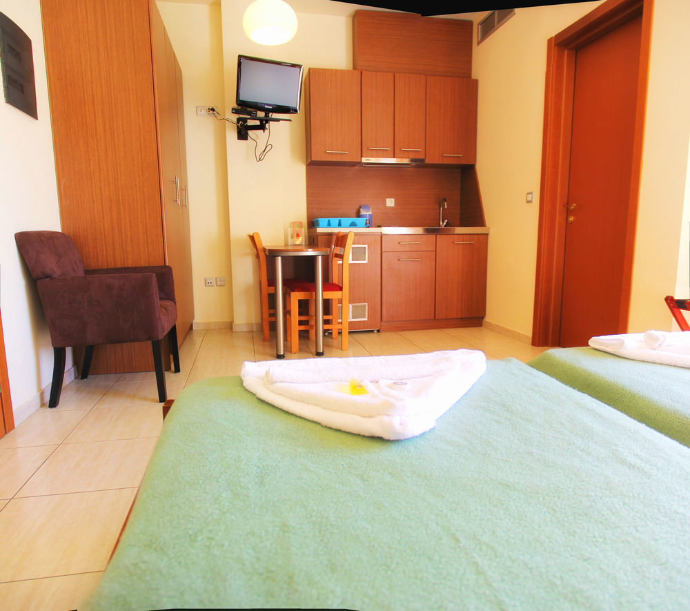 Thalassa Apart Hotel Alexandrúpoli Kültér fotó