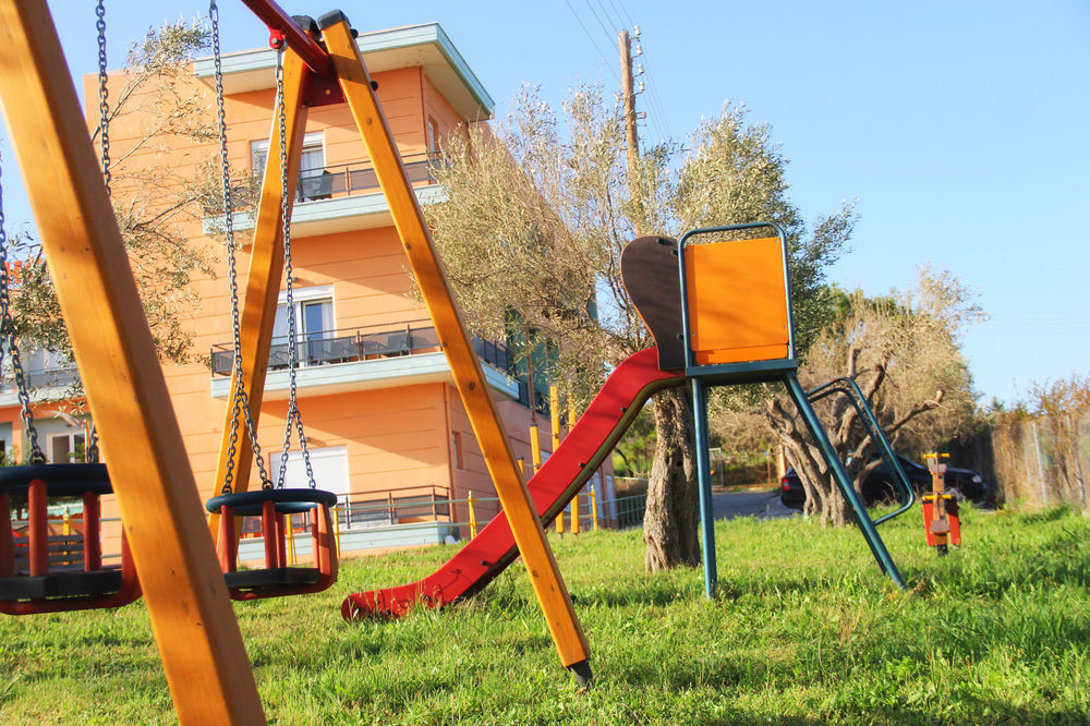 Thalassa Apart Hotel Alexandrúpoli Kültér fotó