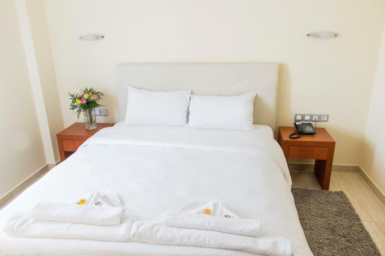 Thalassa Apart Hotel Alexandrúpoli Kültér fotó