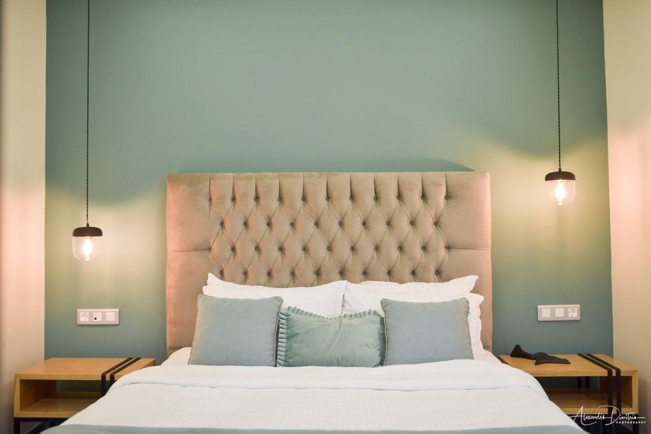 Thalassa Apart Hotel Alexandrúpoli Kültér fotó